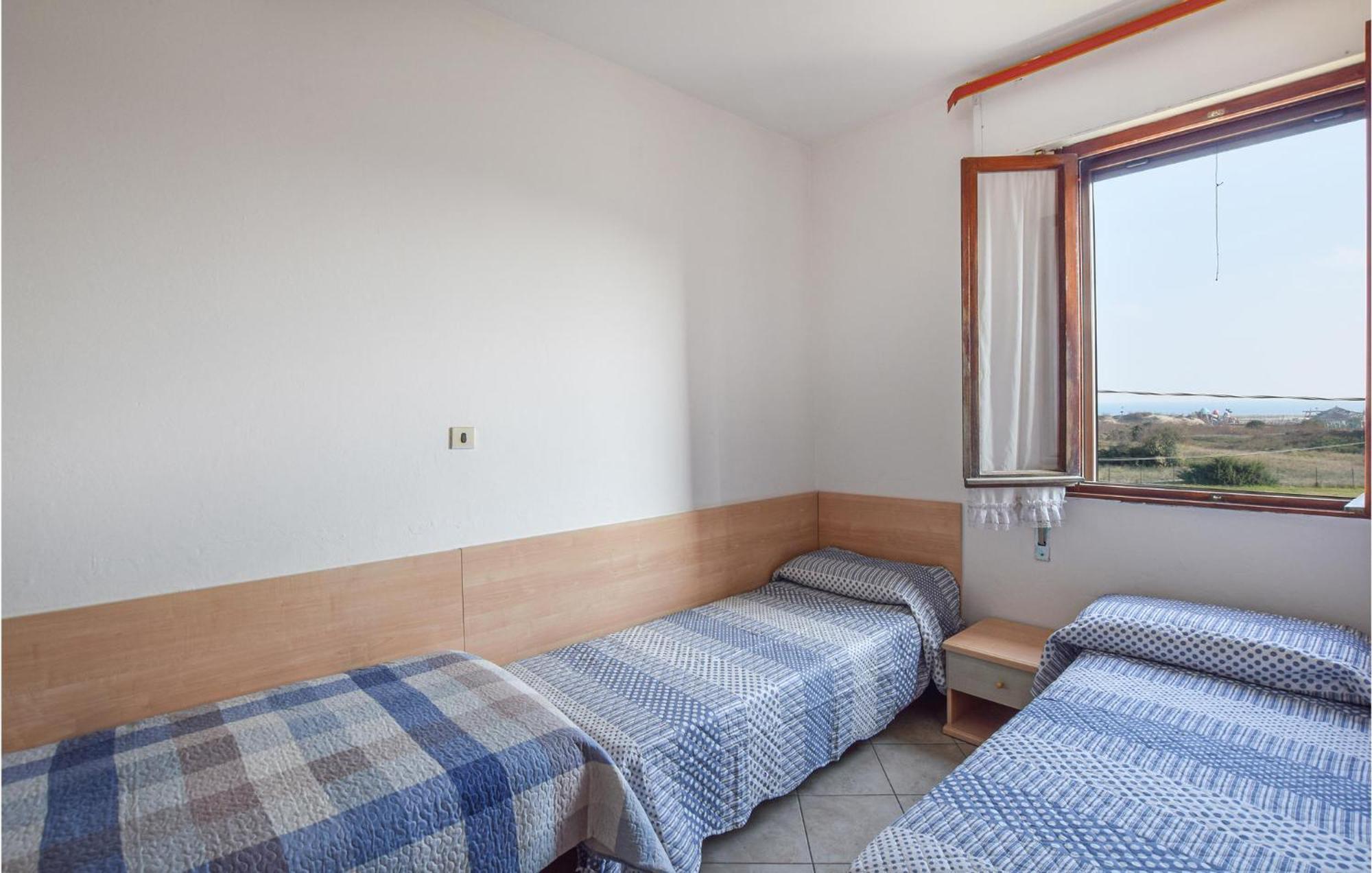 Eden 3 Apartment Росолина Маре Екстериор снимка